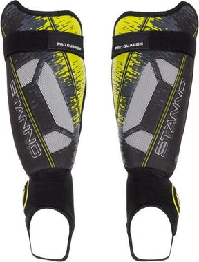 Stanno pro guard ii scheenbeschermers - maat s