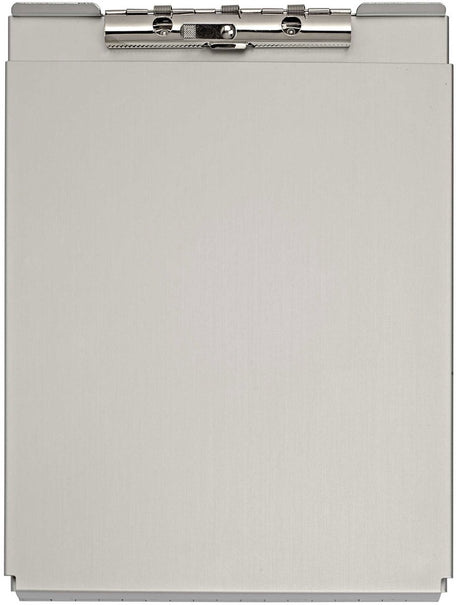 Maul klembord case a4 staand formaat zilver