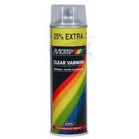 Spray lacquer Motip Blank (500ml)