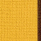 Craft perfect by tonic studios craft perfect • klassieke kaart 30,5x30,5cm 5 vellen marigold yellow