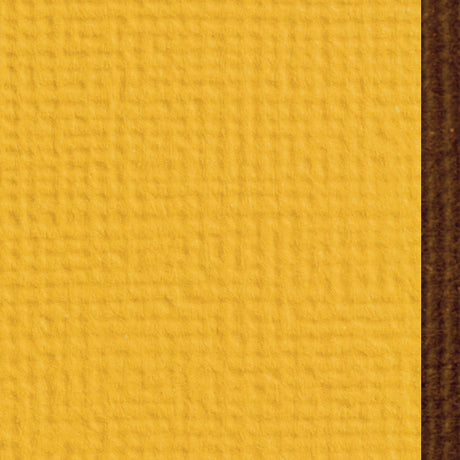 Craft perfect by tonic studios craft perfect • klassieke kaart 30,5x30,5cm 5 vellen marigold yellow