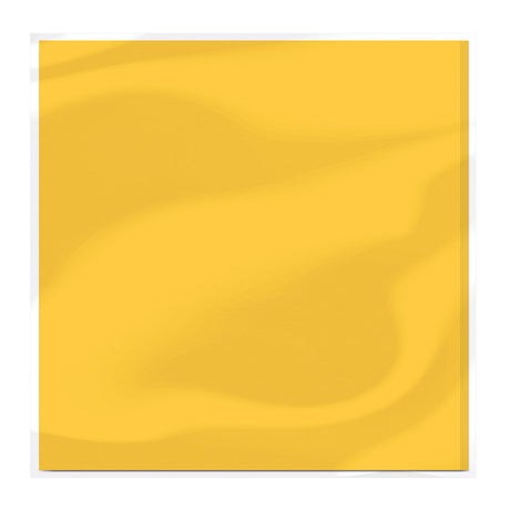 Craft perfect by tonic studios craft perfect • klassieke kaart 30,5x30,5cm 5 vellen marigold yellow
