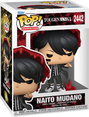 Funko pop animation: tougan anki- naito mudano