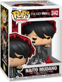 Funko pop animation: tougan anki- naito mudano