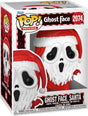 Funko scream (film) ghost face santa vinylfiguur 2074 unisex pop! - neutraal - standard