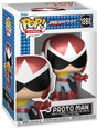 Funko pop games: mm- proto man