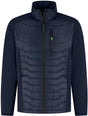 Kjelvik outdoorjas sytze donkerblauw