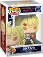Funko pop animation: slf- oikatzo
