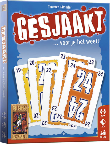 999games 999 games gesjaakt