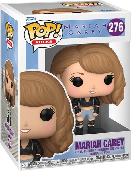 Funko pop rocks: mariah carey - fantasy - pop #276