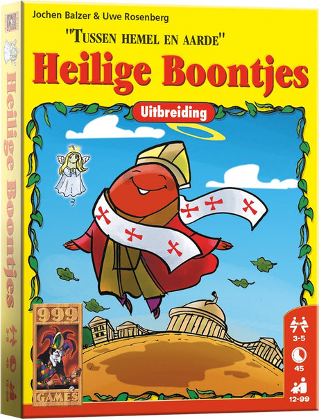 999games 999 games boonanza: heilige boontjes uitbreiding kaartspel