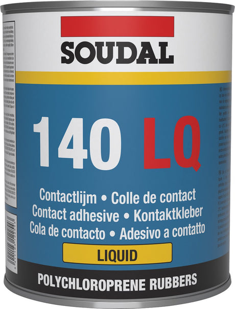 Soudal 140 lq contactlijm 750ml 125777
