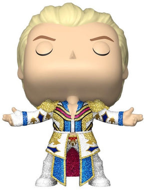 Funko pop wwe: the american nightmare - cody rhodes - pop #198