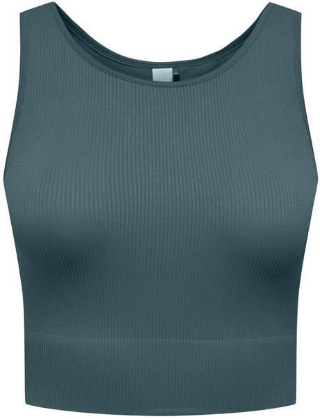 Only play - onpjaia un sl seam short top noos dames top - maat xs s xs