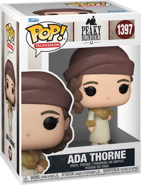 Funko pop television: peaky blinders - ada thorne - pop #1397