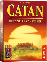 999games 999 games catan - het snelle kaartspel