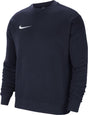 Nike - fleece park 20 crew - donkerblauwe trui-xl