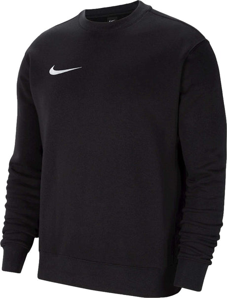 Nike - fleece park 20 crew - herentrui zwart-xxl