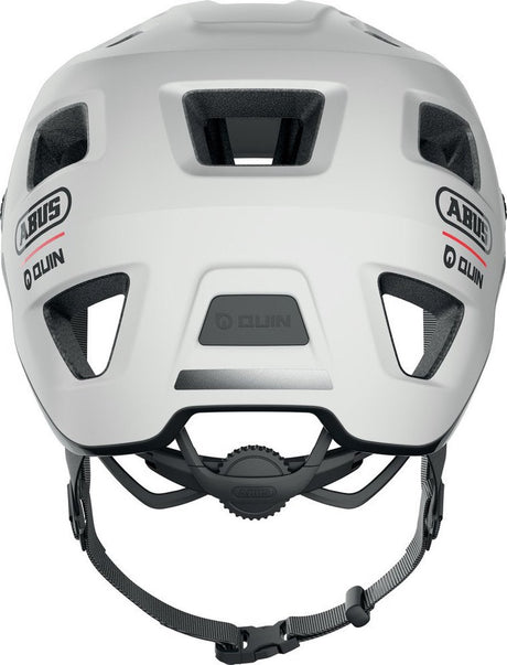 Abus helm MoDrop QUIN polar Wit M 54-58cm