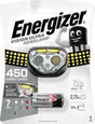 Energizer vision ultra hoofdlamp led werkt op batterijen 450 lm