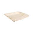 Depa biodore bord palmblad 24 x 24 cm (25 stuks)