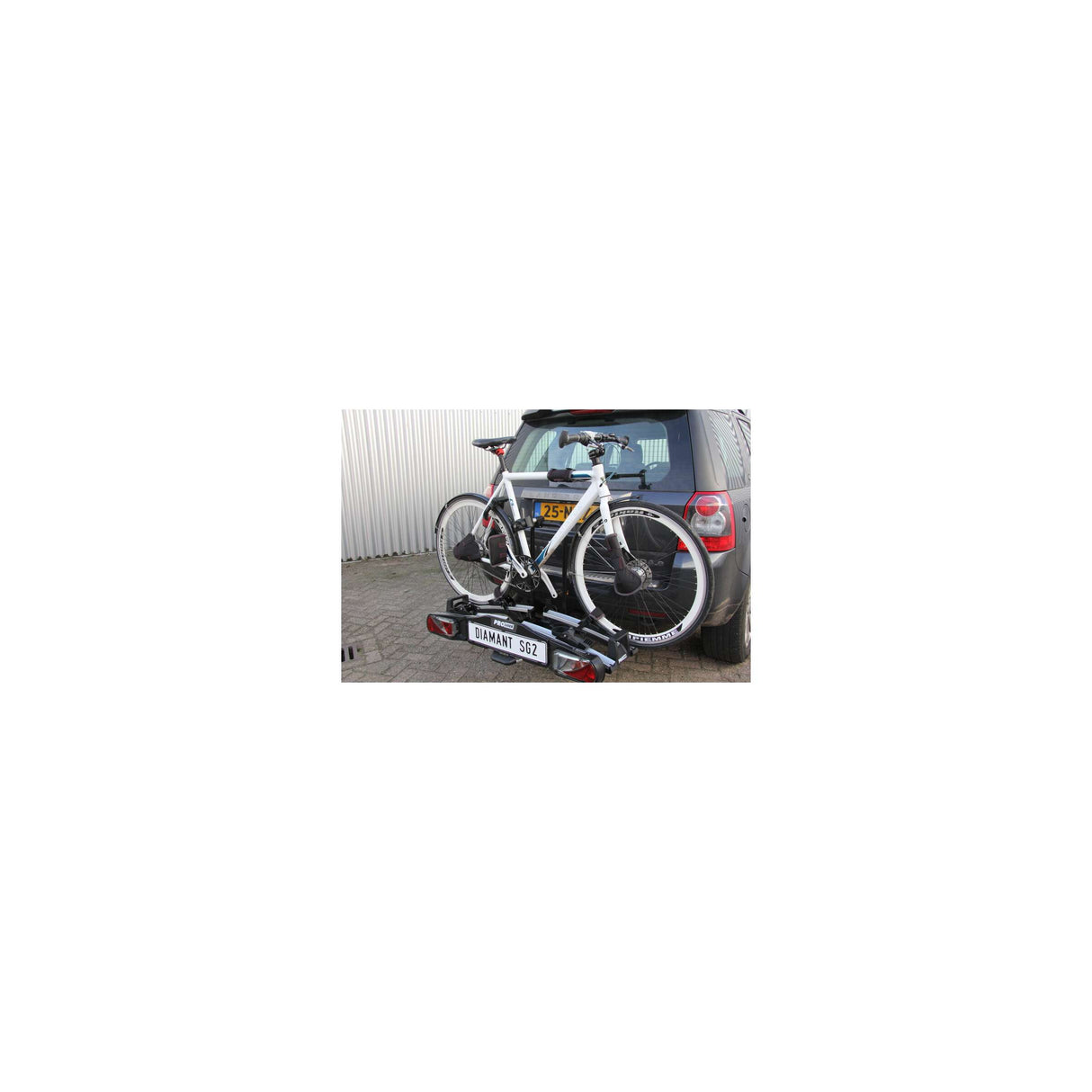 Pro-user fietsbeschermset