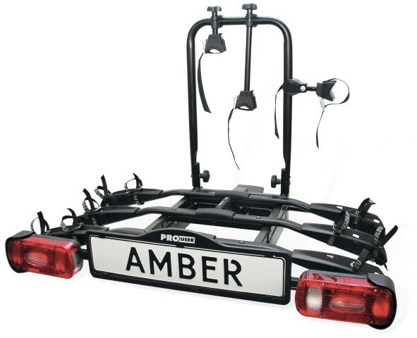 Pro-user fietsendrager amber iii