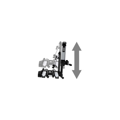 Pro-user pro user diamant bike lift trekhaak fietsendrager
