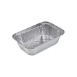Aluminium bakjes 900cc 186x121x50mm (100 stuks)