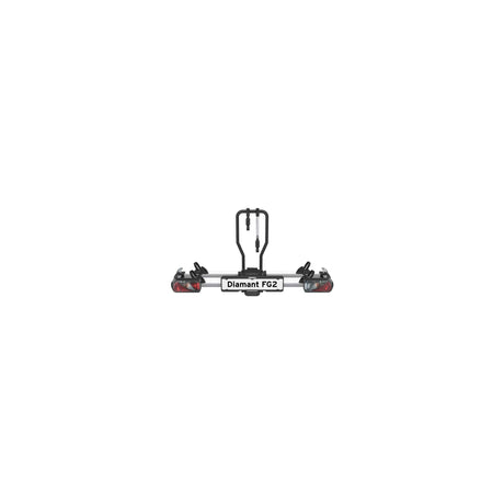 Tradekar international bv pro user diamant fg2 trekhaak fietsendrager nm 2 fiets