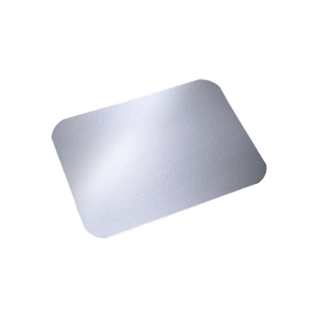 Aluminium-karton deksels (100 stuks)