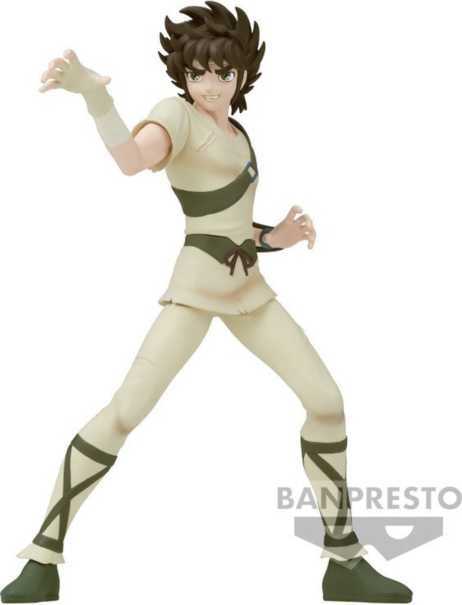 Banpresto co., ltd. saint seiya - saint cosmo memoir - pegasus seiya tv anime episode 1 ver.