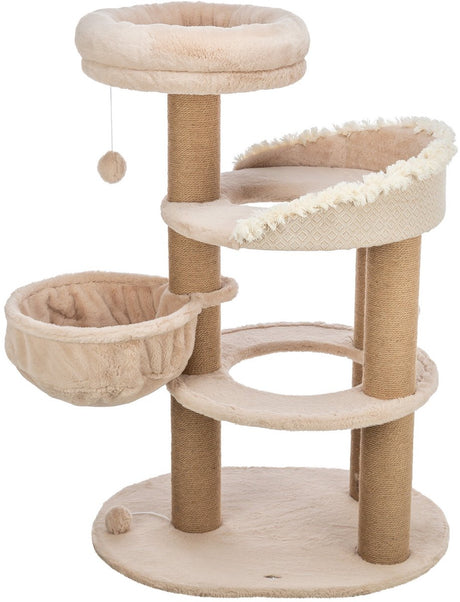 Trixie - krabpaal boho filippo - beige - 77x58x114 cm