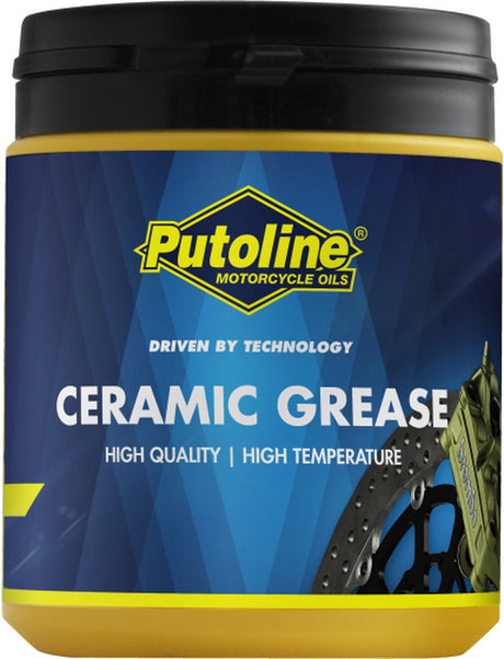 Putoline ceramic grease 600 gr pot