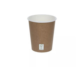 Koffiebeker kraft (1000x 230cc)