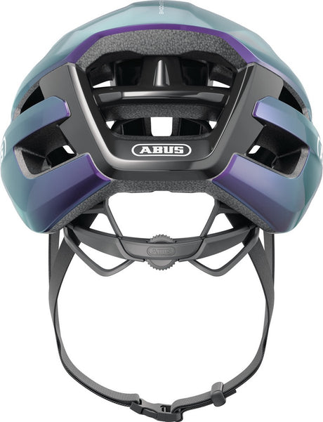 Abus helm PowerDome flipflop purple M 54-58cm