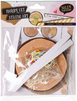 Koopman string art hobbyset creatieve knutselset voor kinderen.