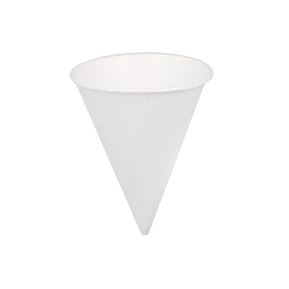 Watercone puntbeker papier (5000x 105 ml)