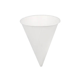 Watercone puntbeker papier (5000x 105 ml)