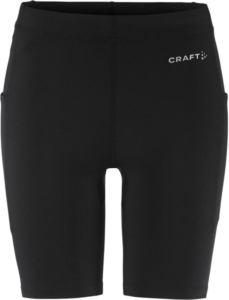 Craft essence short tights 3 m heren sportlegging - zwart s