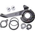 Componentenset 11 speed Shimano Alfine SM-S700 7R 7L standaard derailleurpad