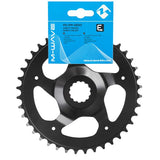 Messingschlager samox e-bike kettingblad bosch gen3 42t 47 mm. staal zwart