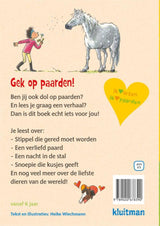 Kluitman gek op paarden! 7x een vrolijk verhaal avi e3