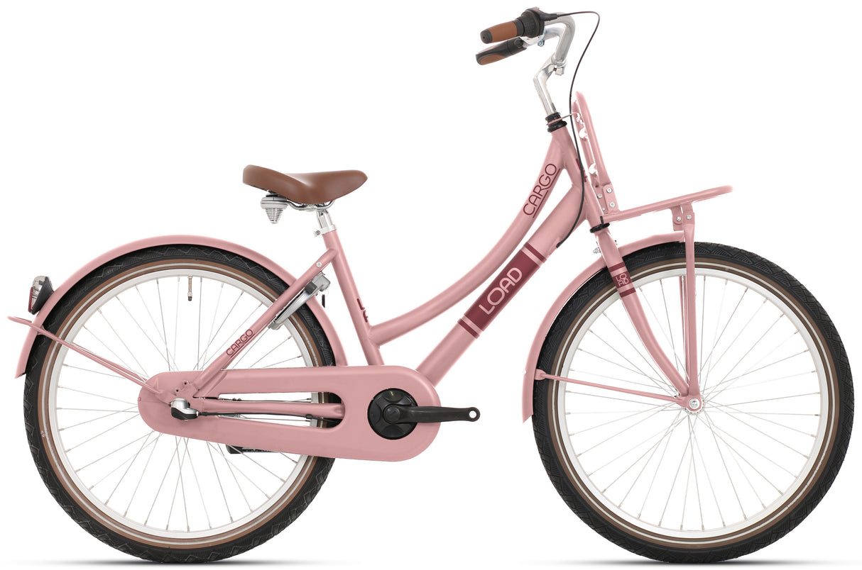 Bikefun Children's Bicycle 20 Bike Fun Load Mahogany Pink