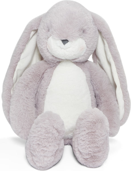 Sophie la girafe bunnies by the bay floppy nibble konijn - knuffeldier - knuffel voor kinderen - geborduurde details - 44 cm - lila