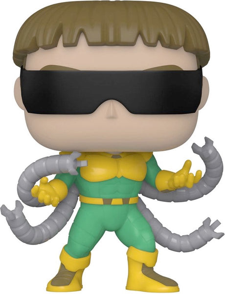 Marvel pop! : animated spider-man - doctor octopus