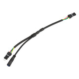 Axa -in tracker aansluit snoer bosch bdu 2 3 4 active line pe