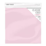 Craft perfect by tonic studios craft perfect • klassieke kaart 30,5x30,5cm 5pcs ballet pink