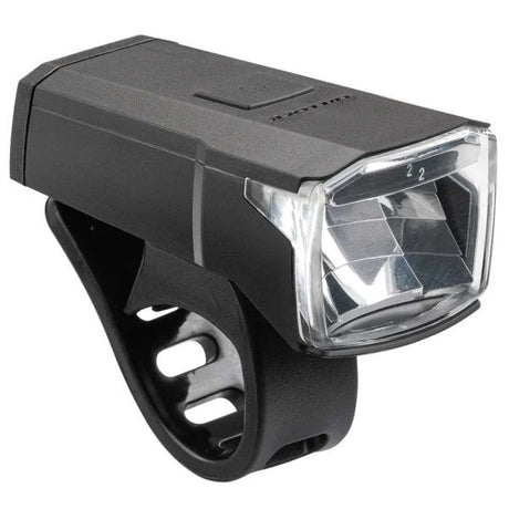 Trelock koplamp ls 440 lighthammer 40 lux usb - zwart