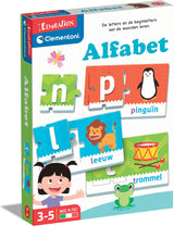Clementoni education - alfabet